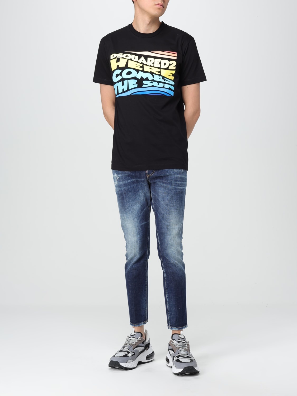 T-shirt men Dsquared2 - 2