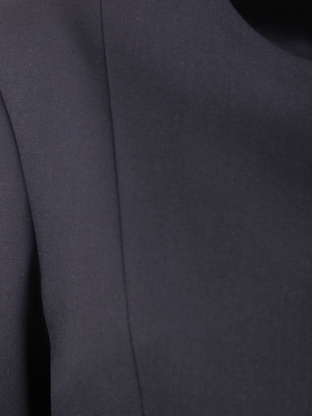 wool blazer - 3