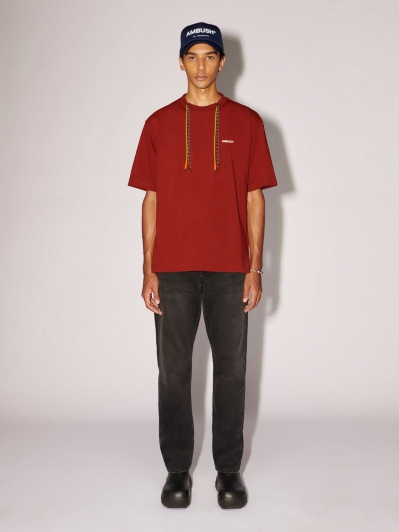 Ambush MULTICORD T-SHIRT outlook
