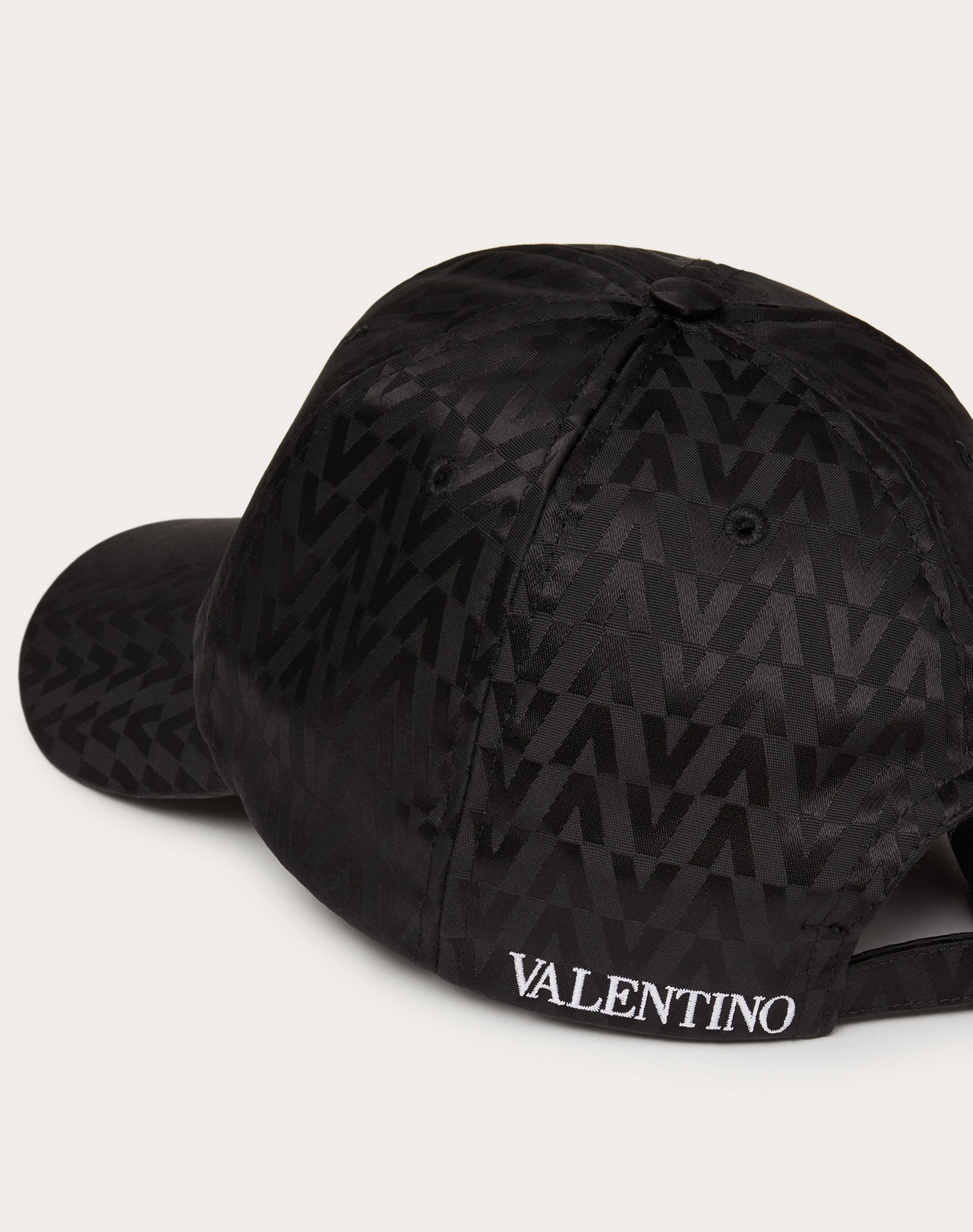 OPTICAL VALENTINO BASEBALL CAP - 2