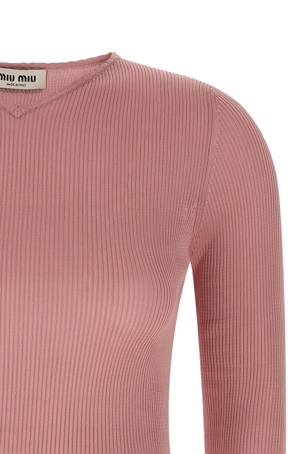 Silk sweater - 3