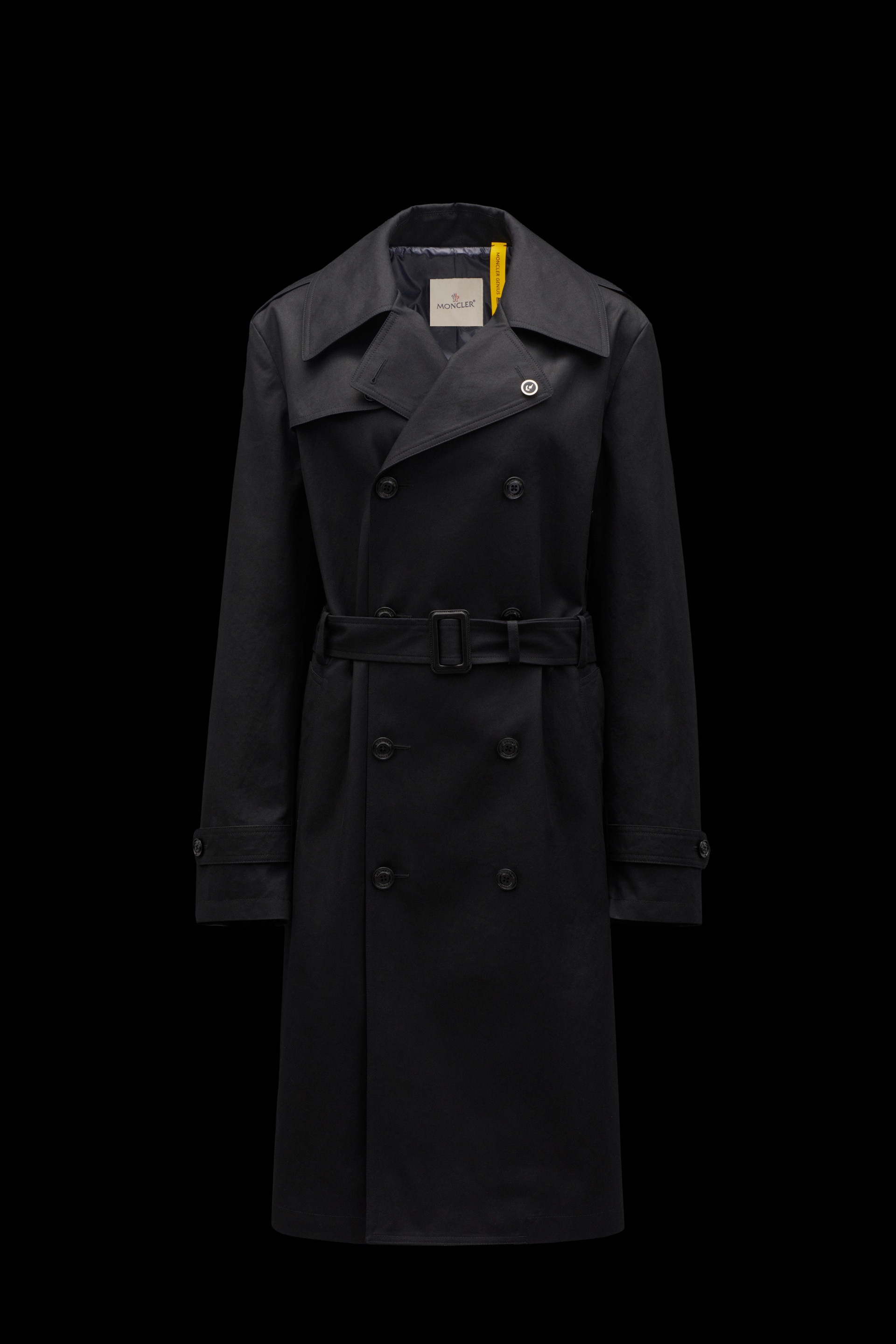 Segin Trench Coat - 1