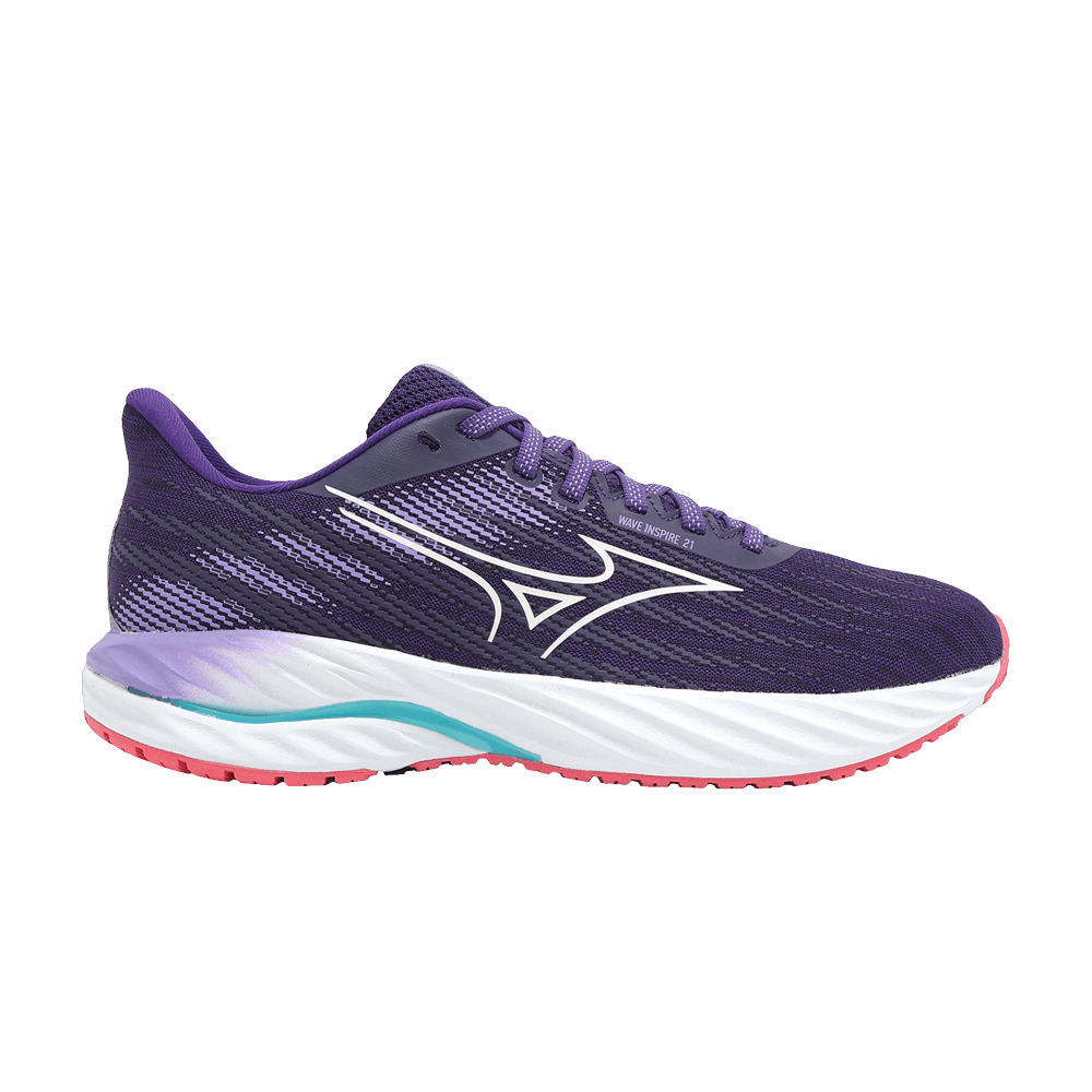 Wmns Wave Inspire 21 'Vintage Indigo' - 1