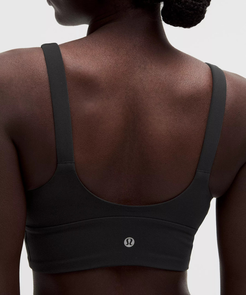 lululemon Focuser V-Neck Bra *Light Support, A/B Cup 5