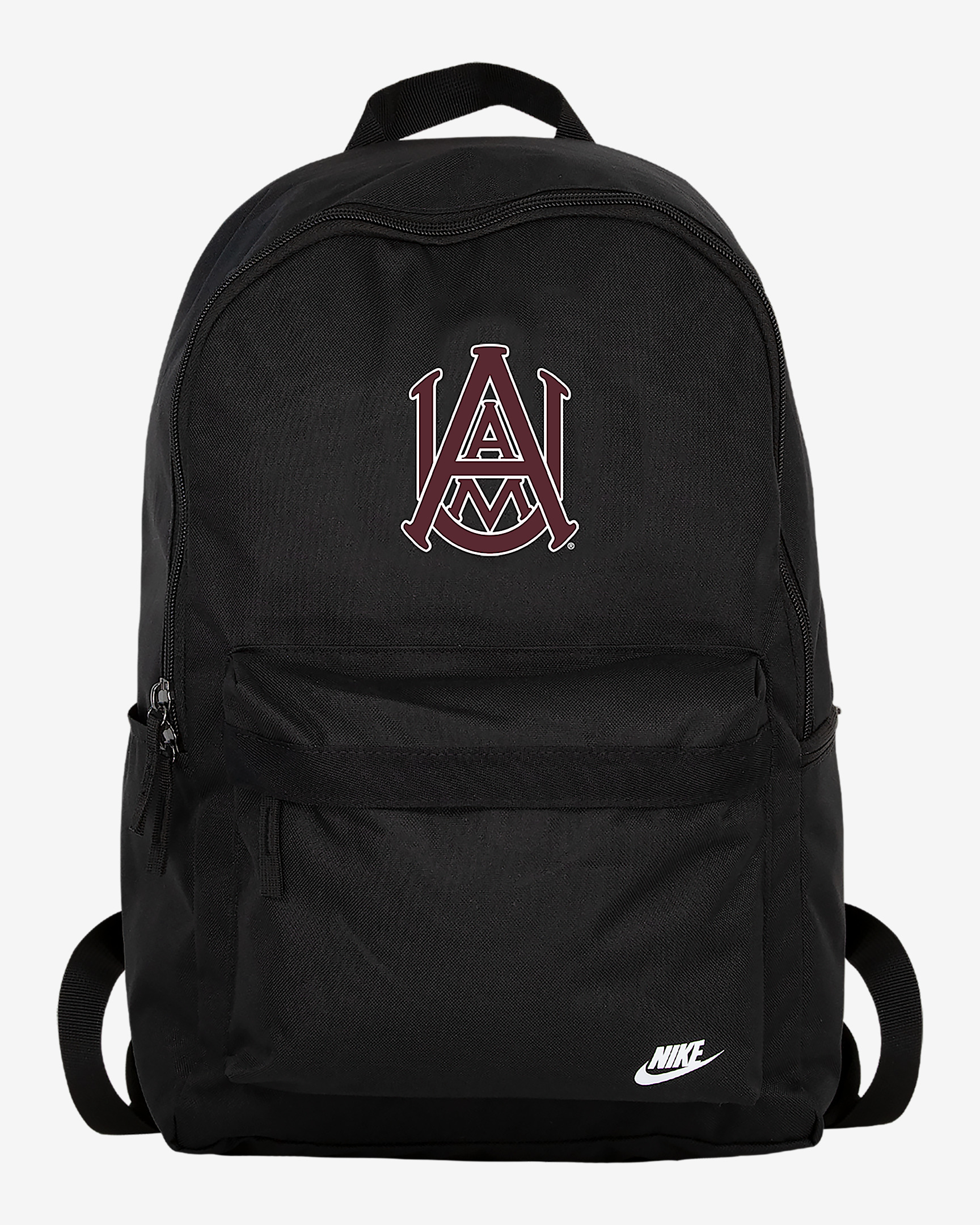 Alabama A&M Nike College Heritage Backpack - 1