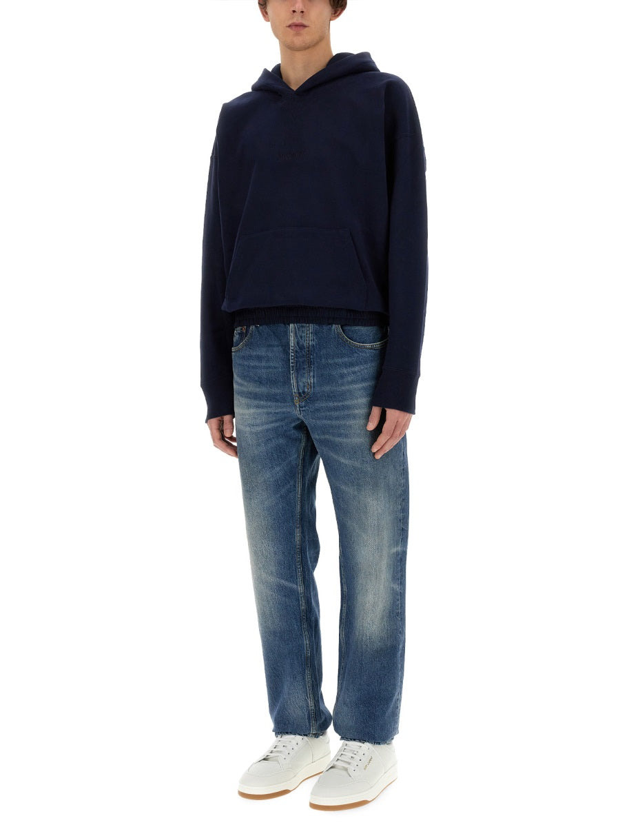 Saint Laurent Men Hoodie - 2