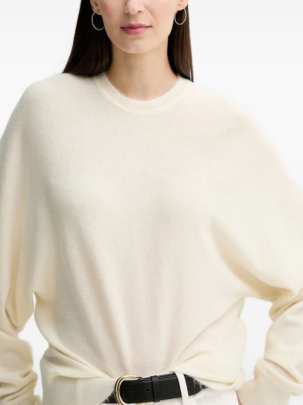 round-neck sweater - 3