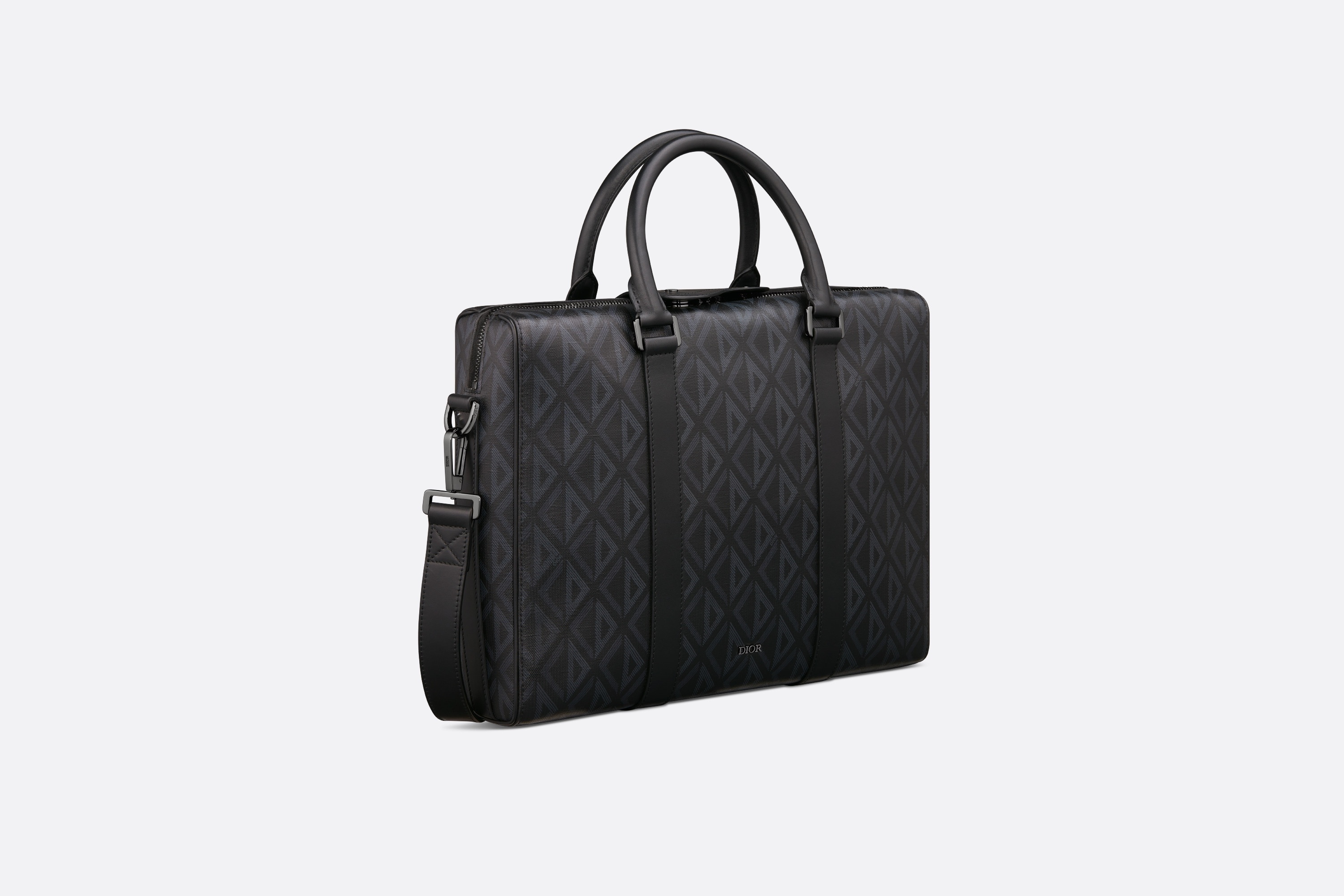 Dior Lingot Briefcase - 2