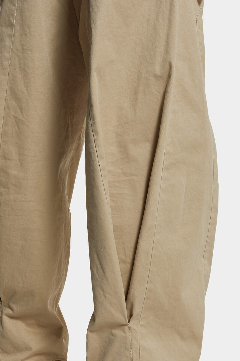 RIPPED WASHL.A. EASY PANT - 6