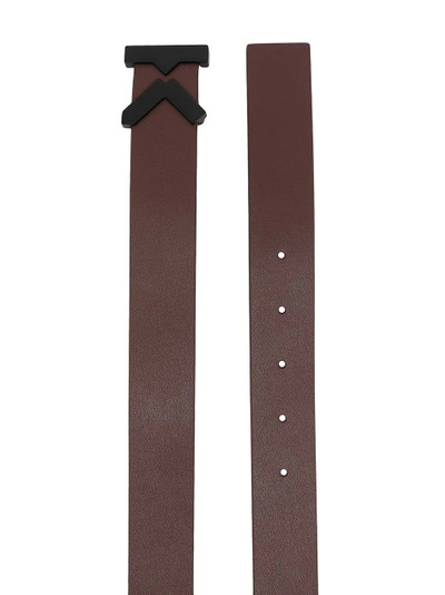 KENZO K leather belt outlook