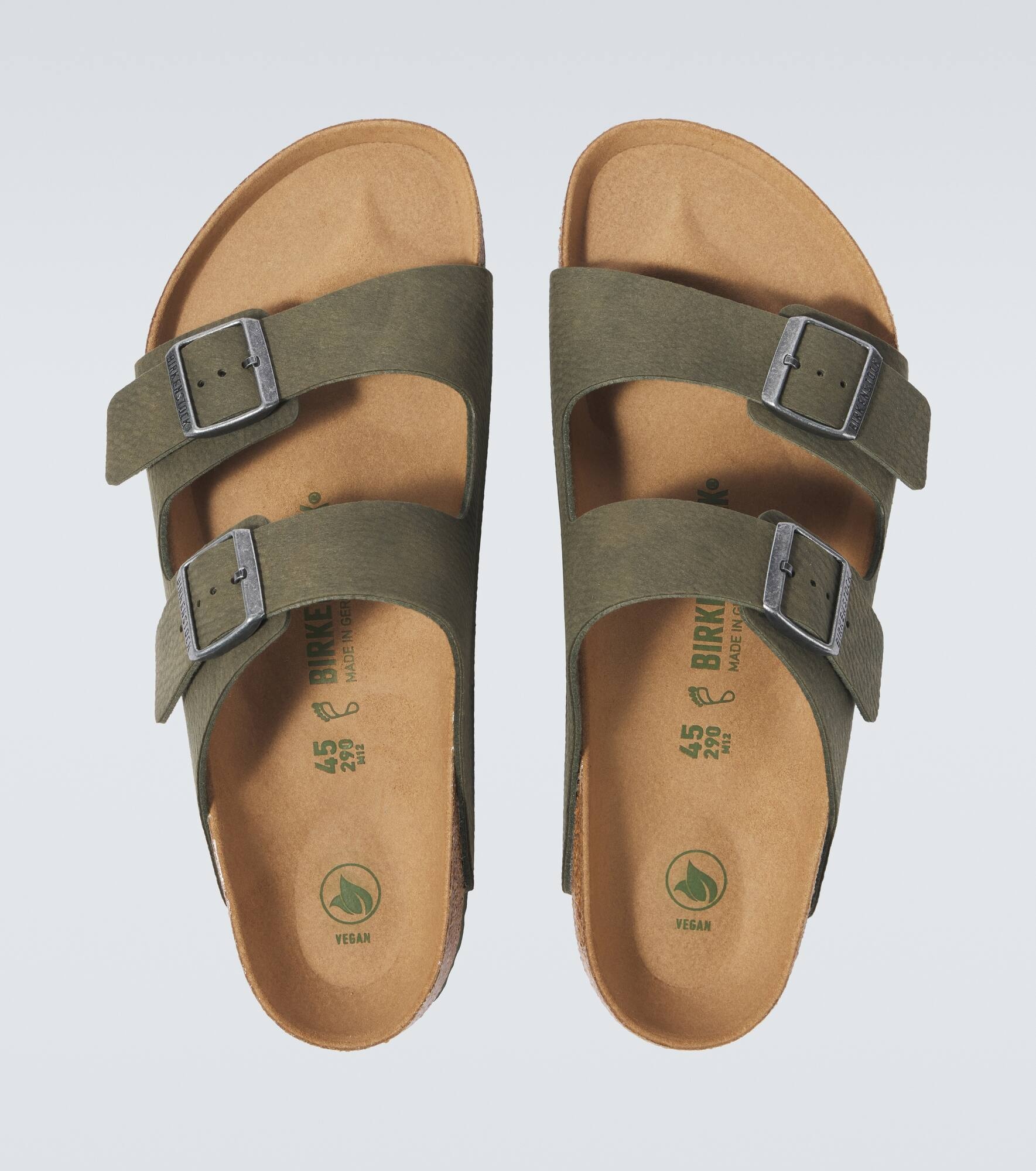 Arizona leather sandals - 4