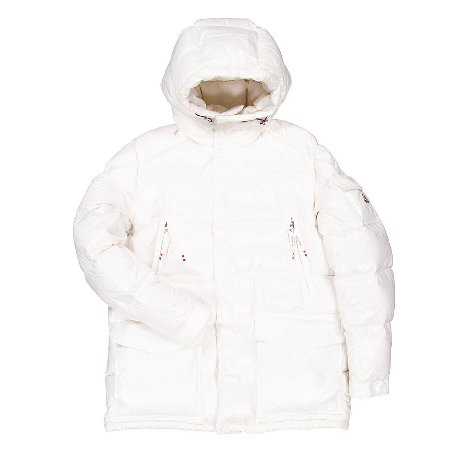 Moncler Drawstring Long Sleeve Jacket - 1