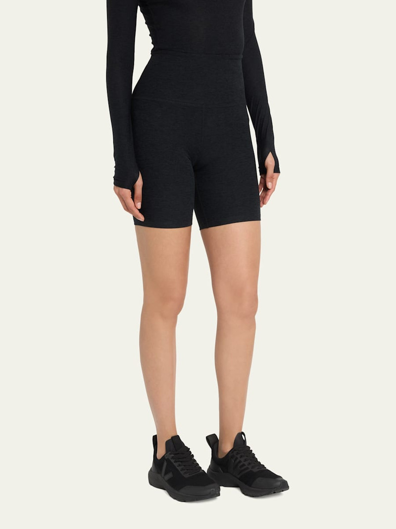 High-Waisted Biker Shorts 4