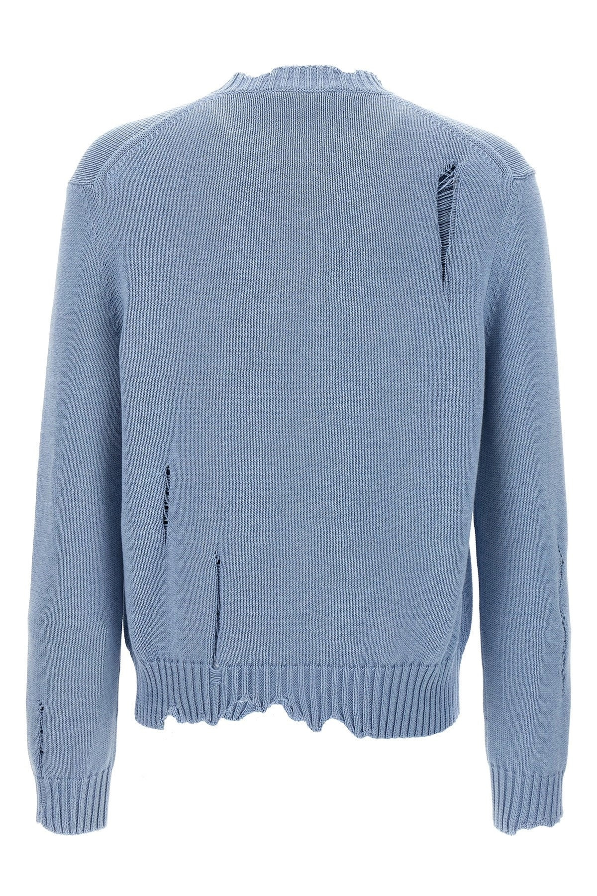 Mcqueen Men Skull Sweater - 3