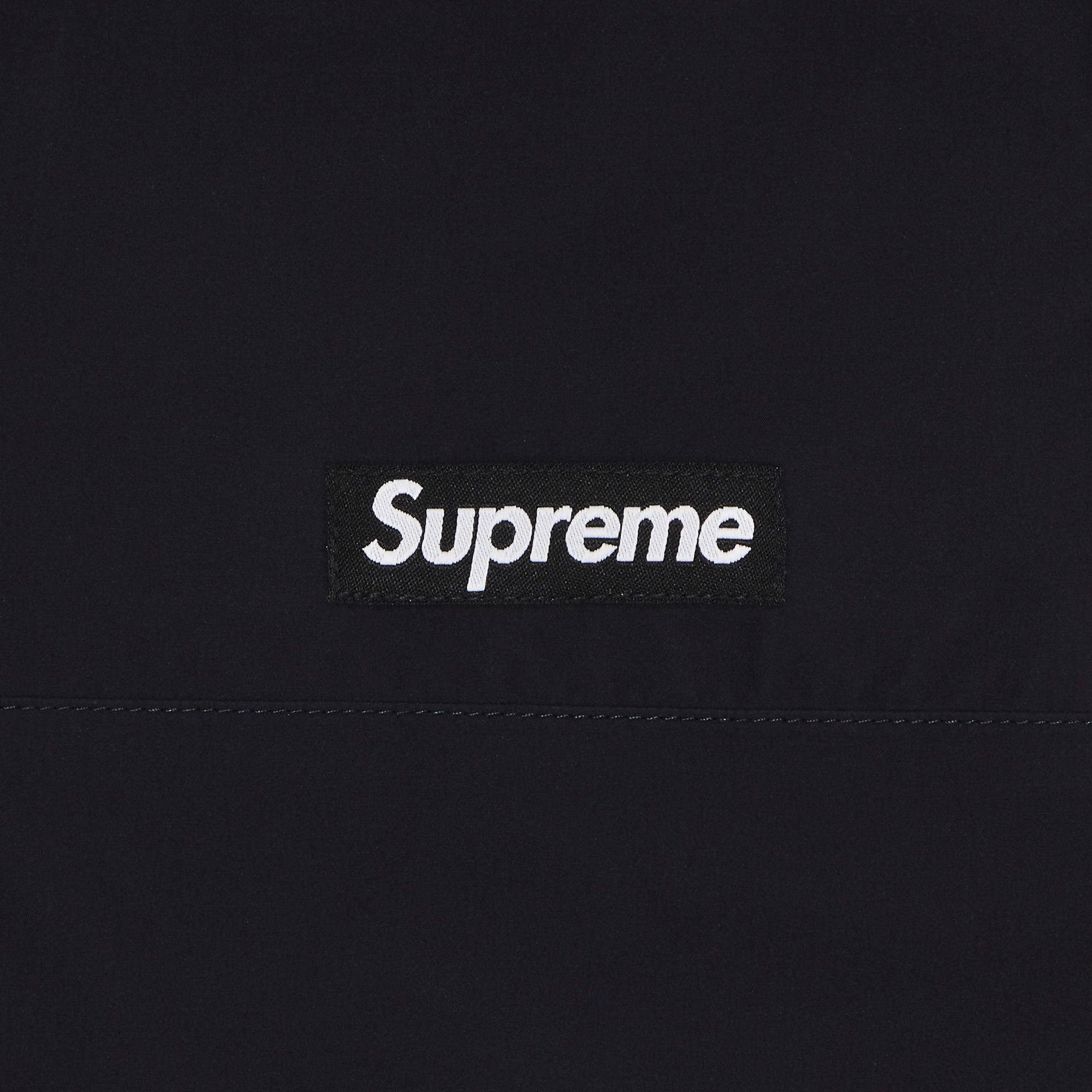 Supreme GORE-TEX Taped Seam Shell Jacket 'Black' - 3