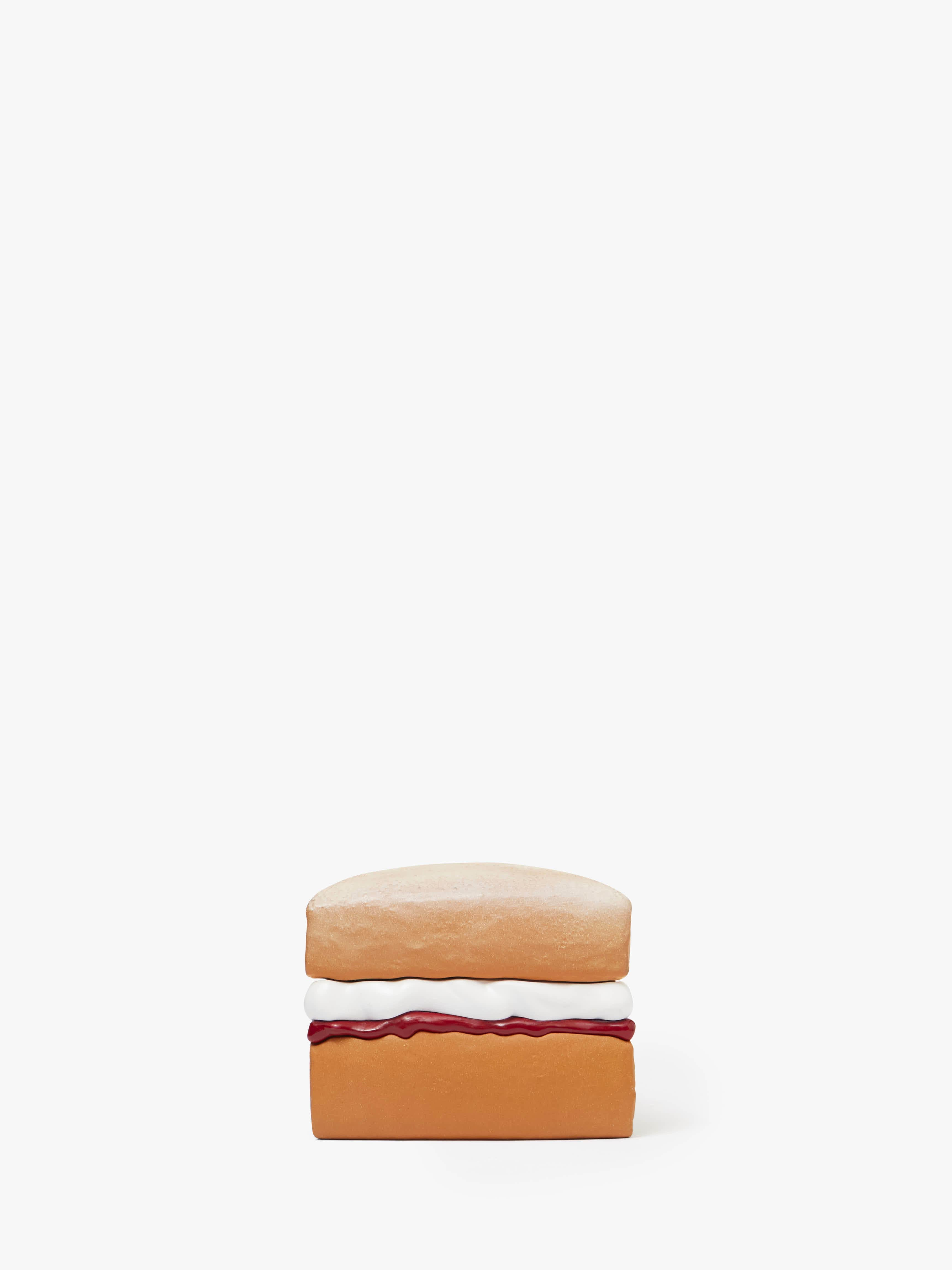 VICTORIA SPONGE CLUTCH - 4