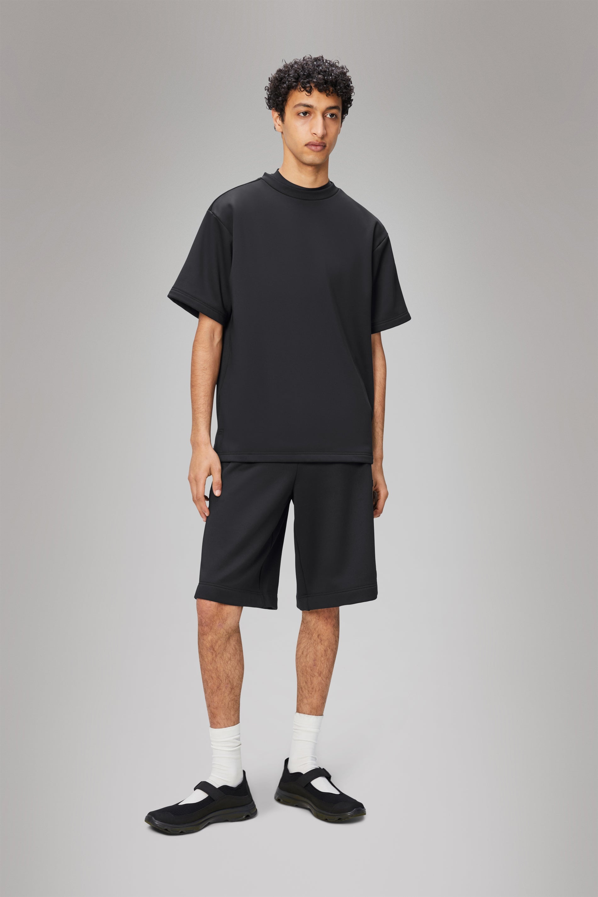 Sintra Fleece Tee - 4