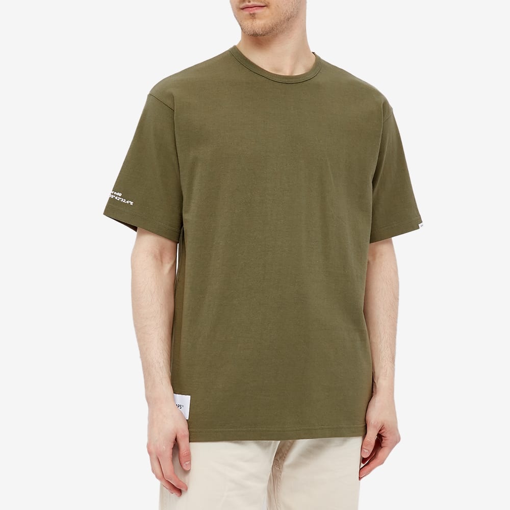 WTAPS Flat 02 Tee - 3