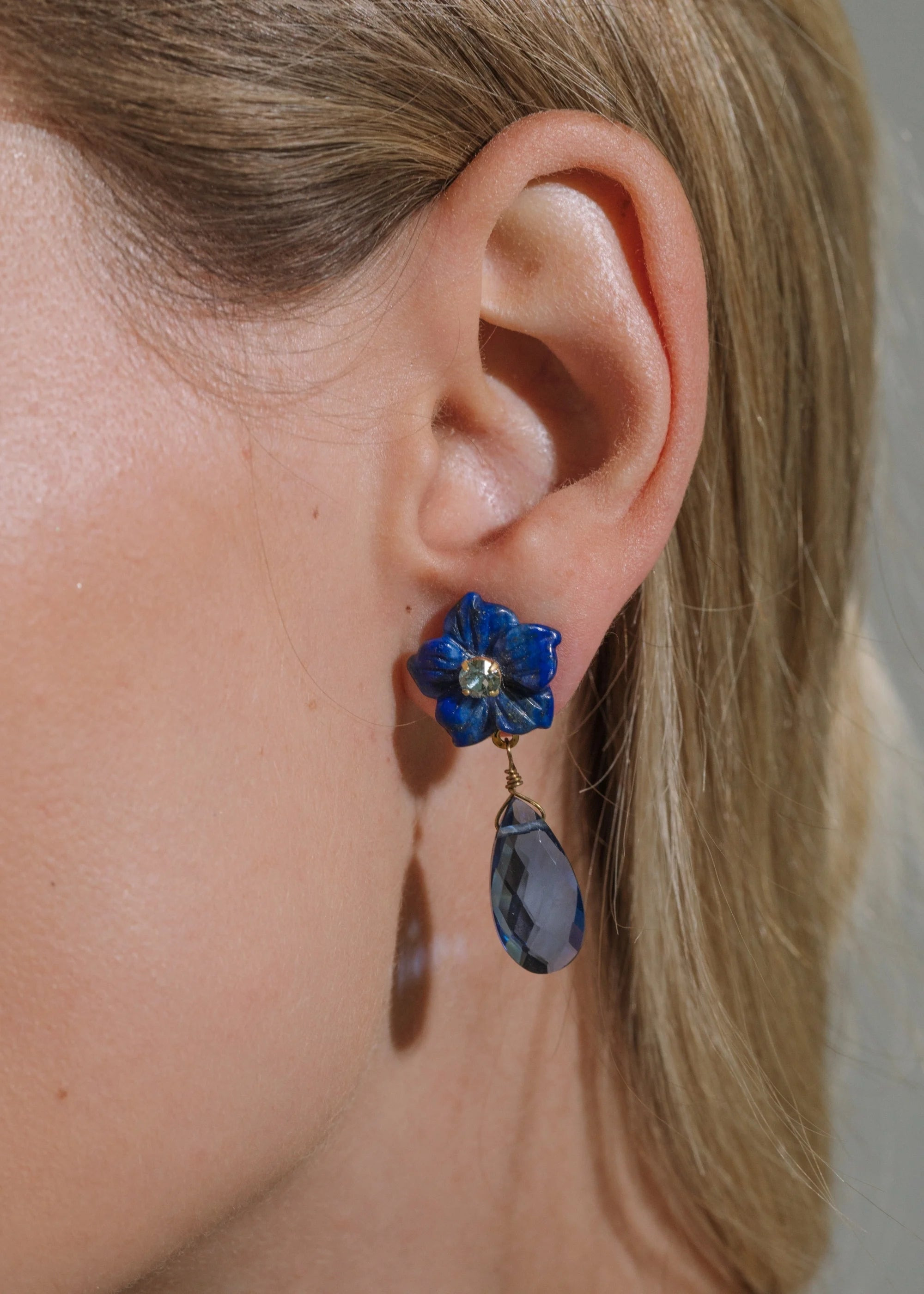 Jaylene Earrings - 2