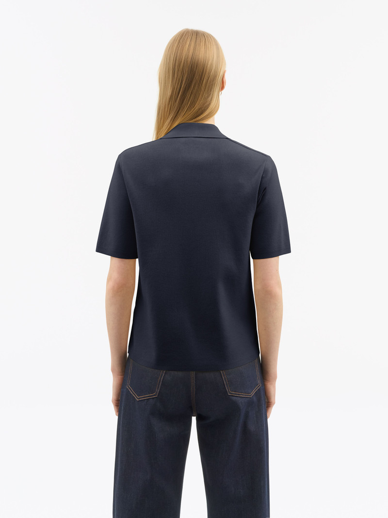 TIGER OF SWEDEN Hazel Fine Knit Cardigan outlook