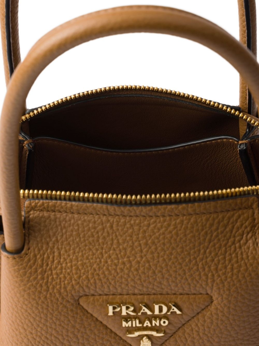 leather mini bag - 6