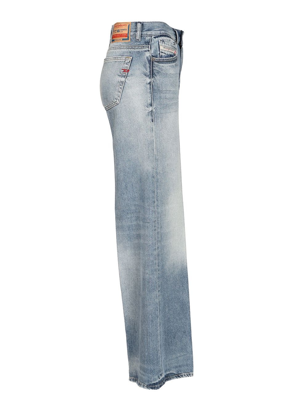 1978 D-Akemi Jeans Blue - 3