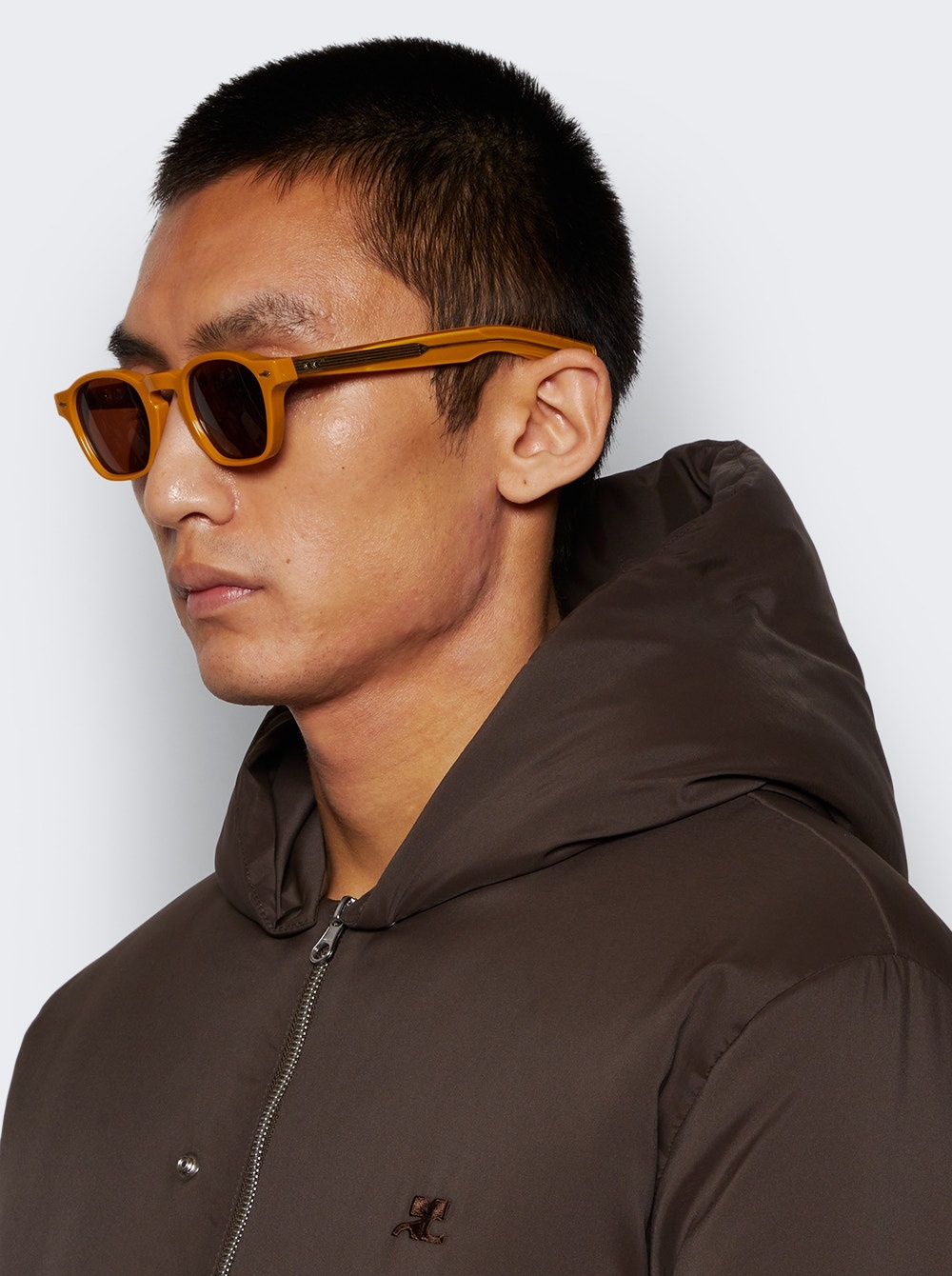 Zephirin Sunglasses Sun Tan - 3
