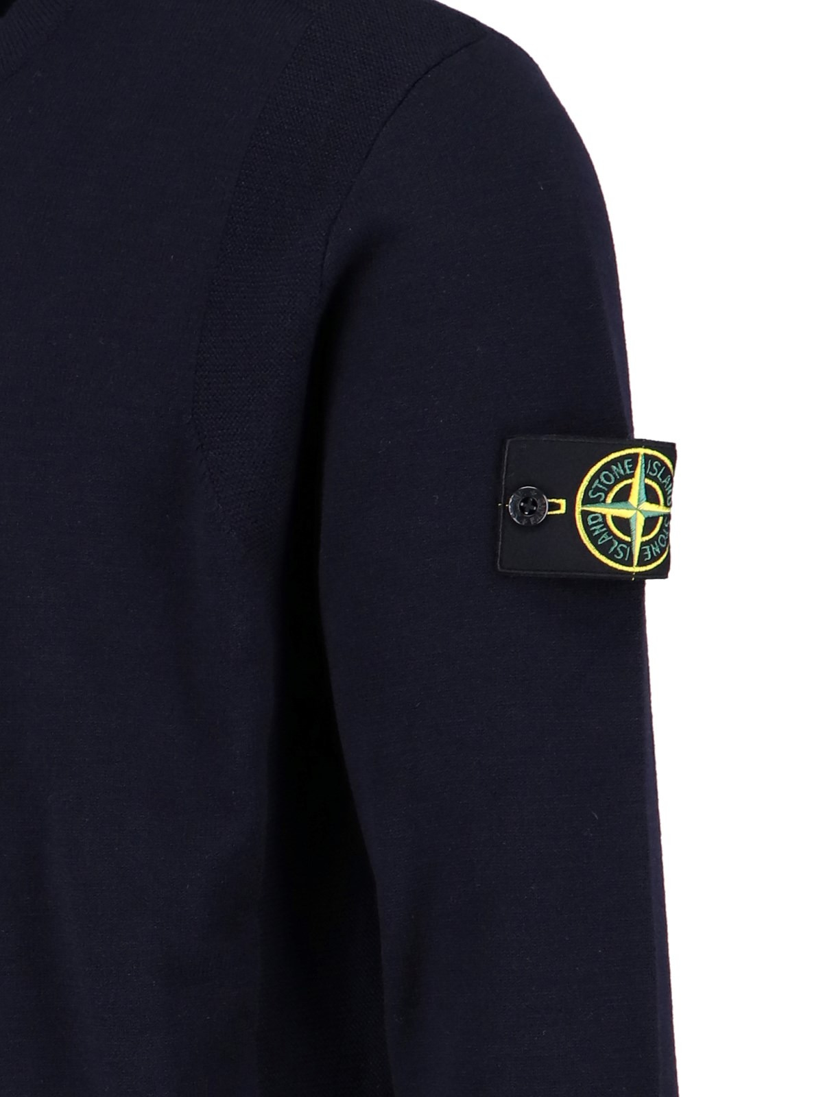 LOGO WOOL BLEND SWEATER - 3