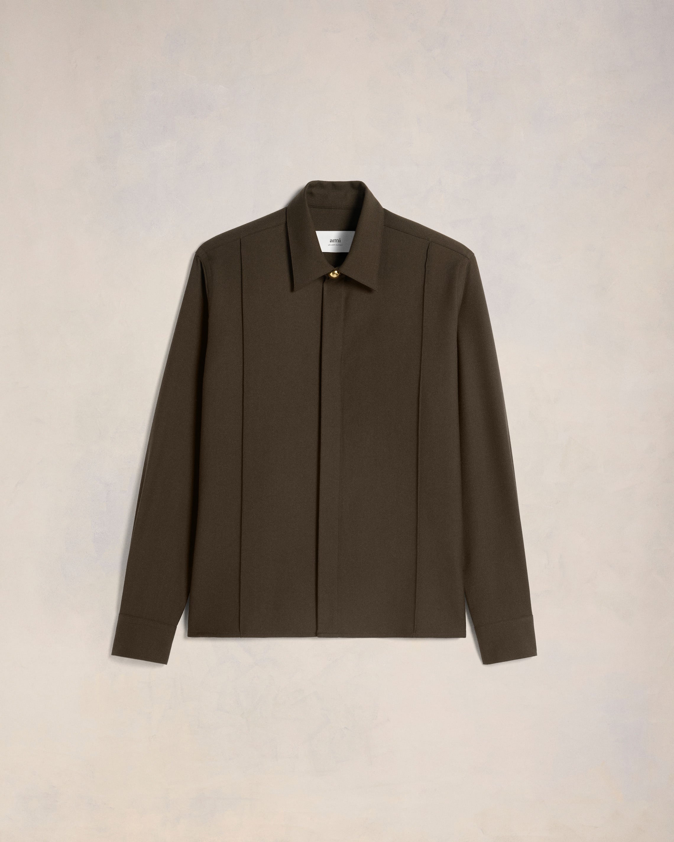 PINTUCK SHIRT - 1