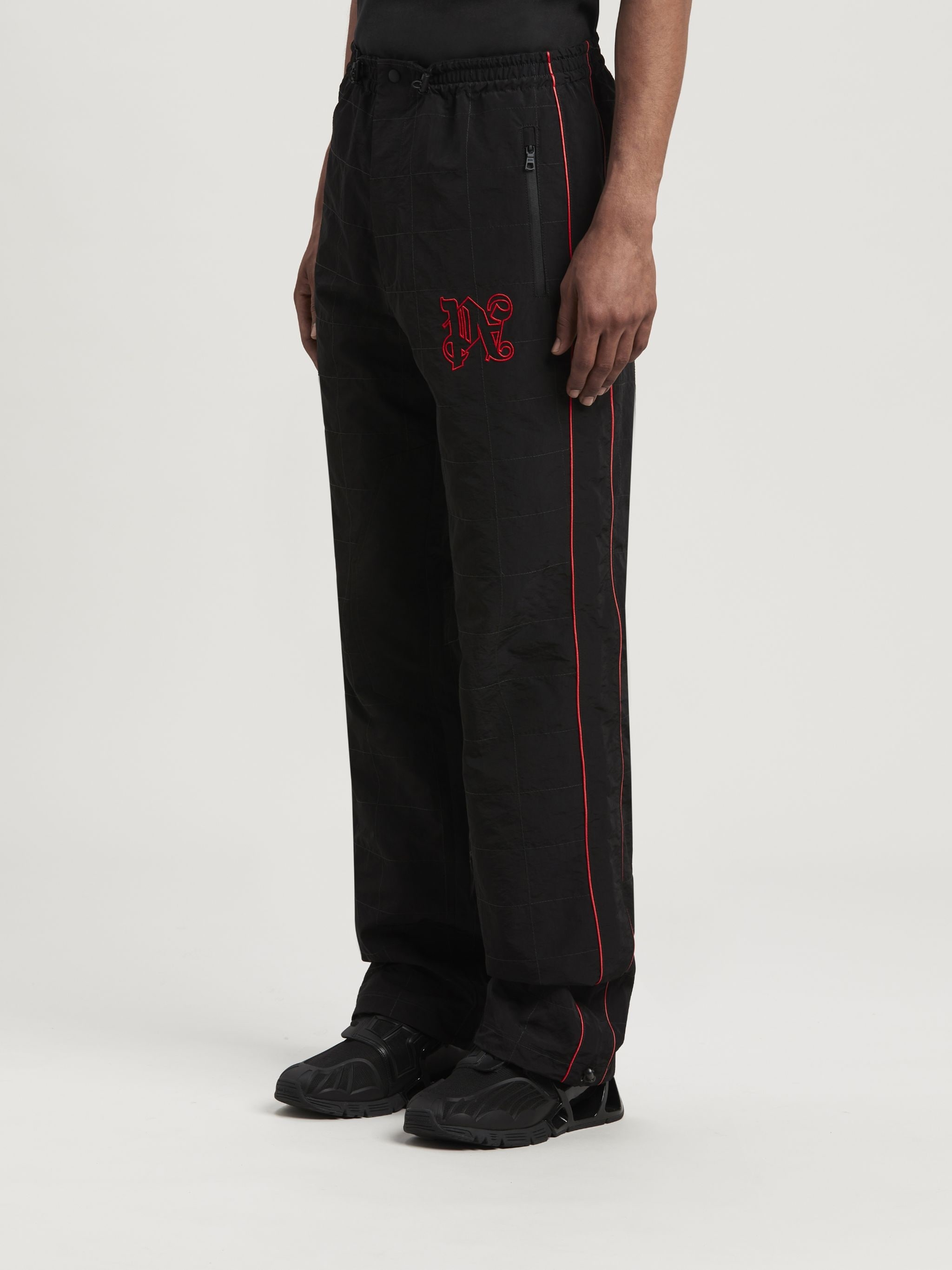 Palm Angels HAAS F1 TEAM TECH PANTS | REVERSIBLE