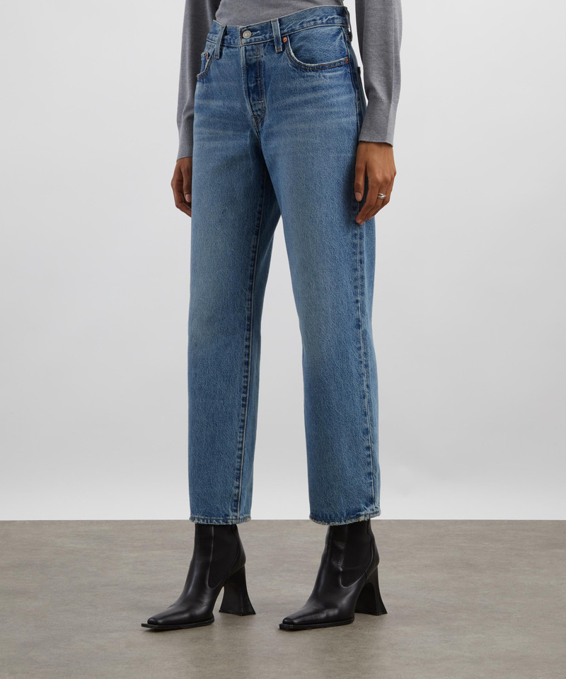 Levi's 501® '90s Ankle Jeans in Sweetest Taboo outlook