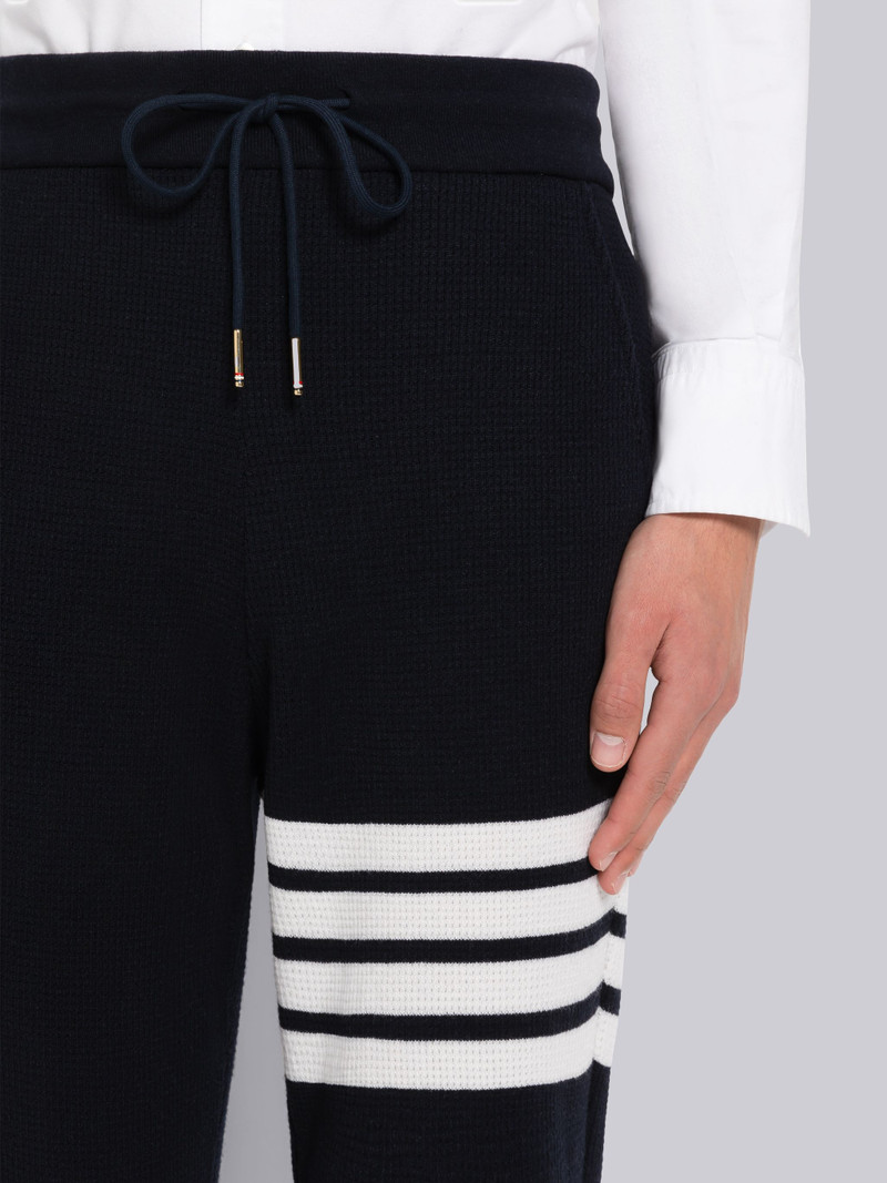 Cashmere Waffle 4-Bar Sweatpant 5