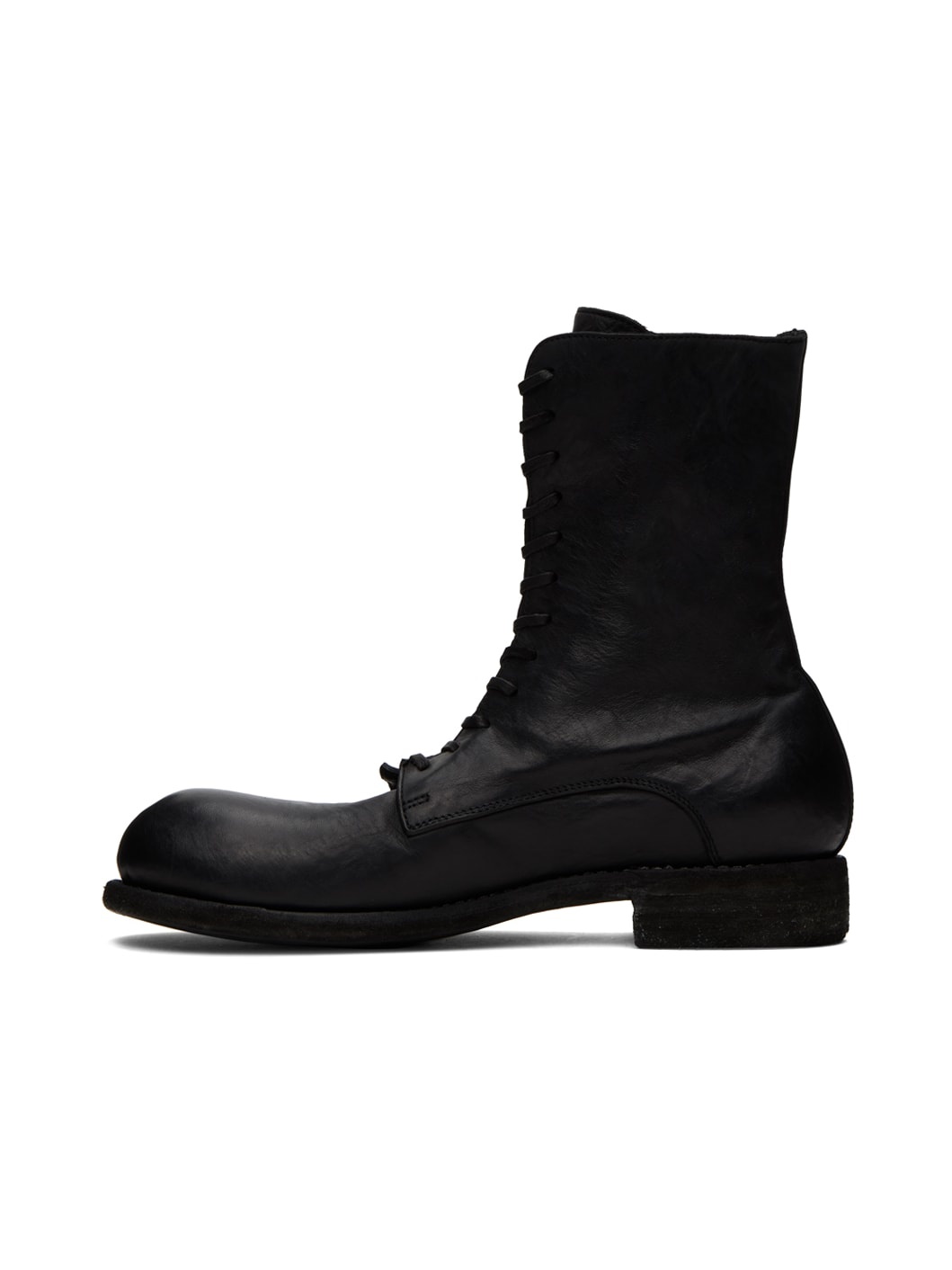 Black GR05 Boots - 3
