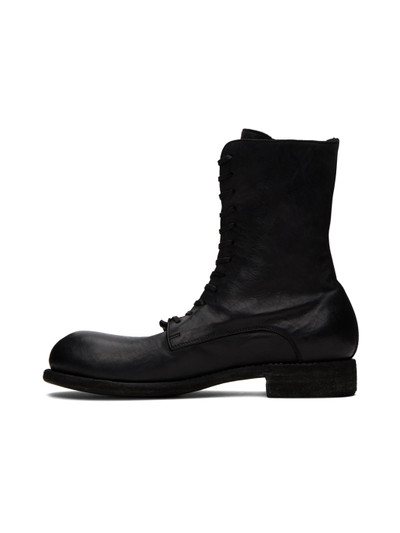 Guidi Black GR05 Boots outlook