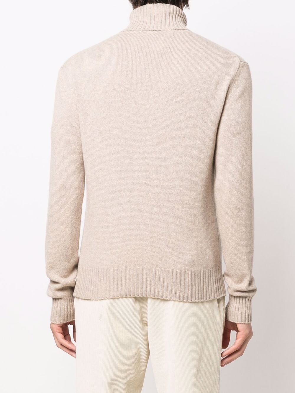 Ami de Coeur cashmere jumper - 4