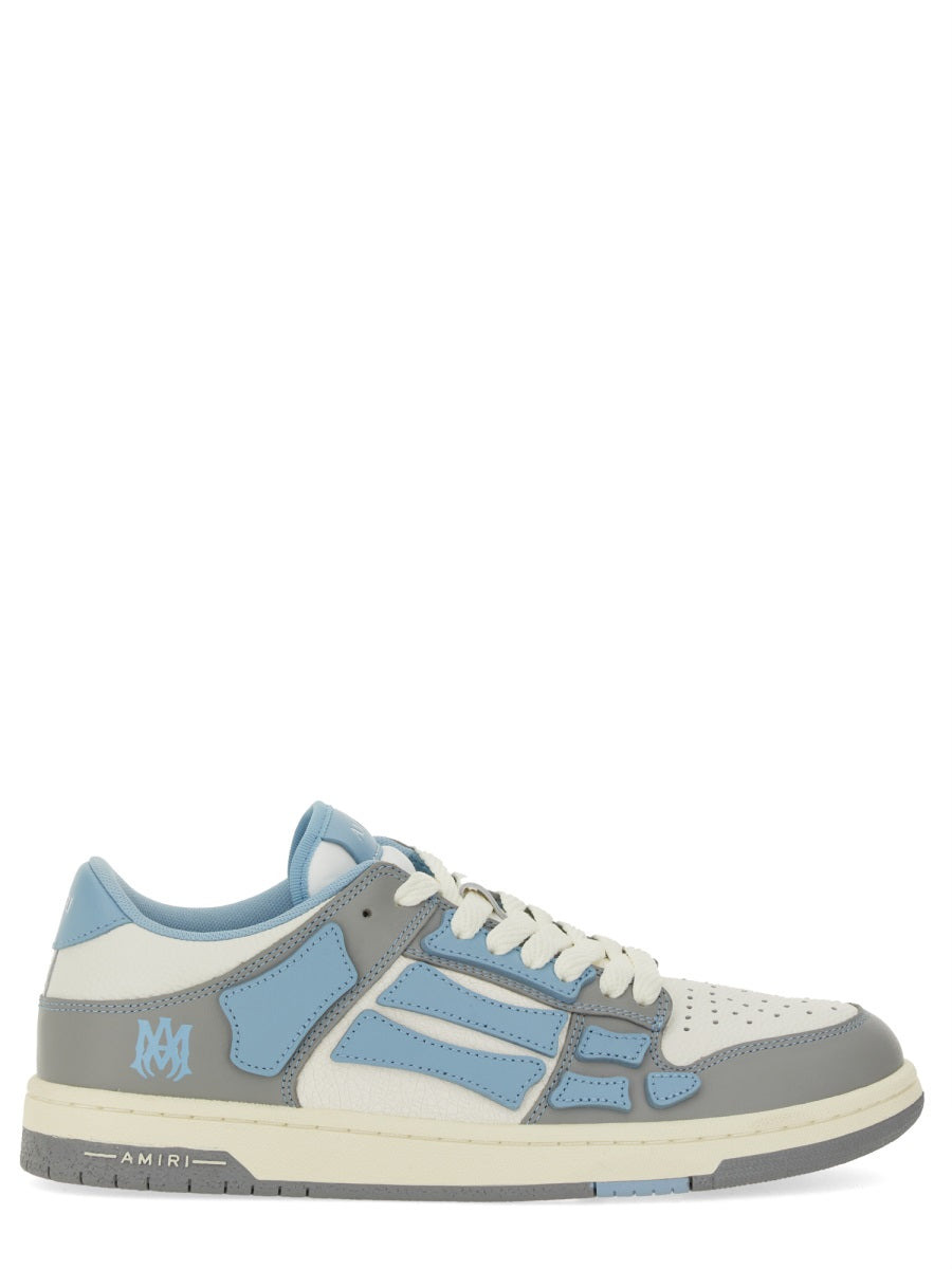 Amiri Men "Varsity Skel" Sneaker - 1
