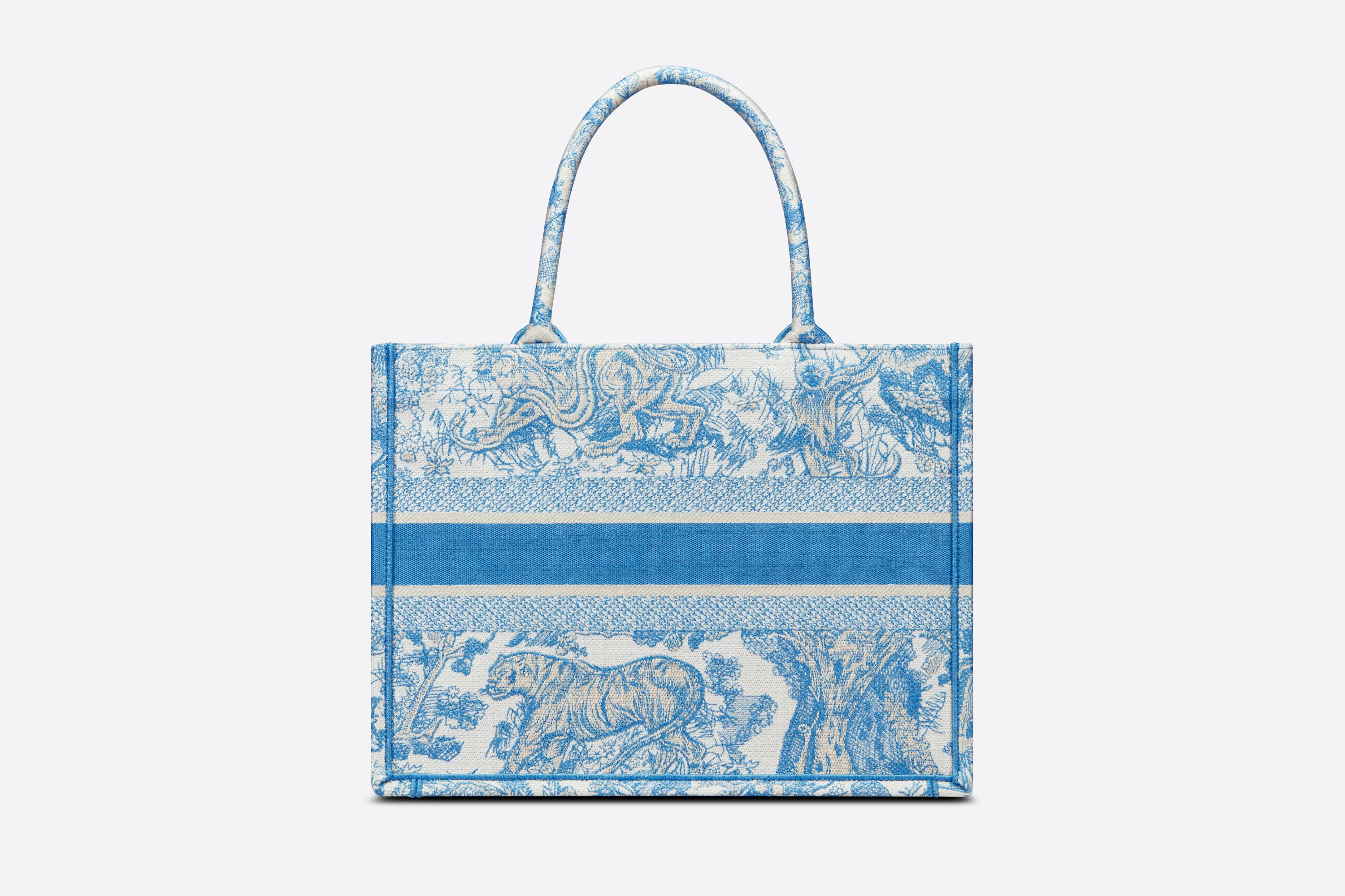 Medium Dior Book Tote - 3