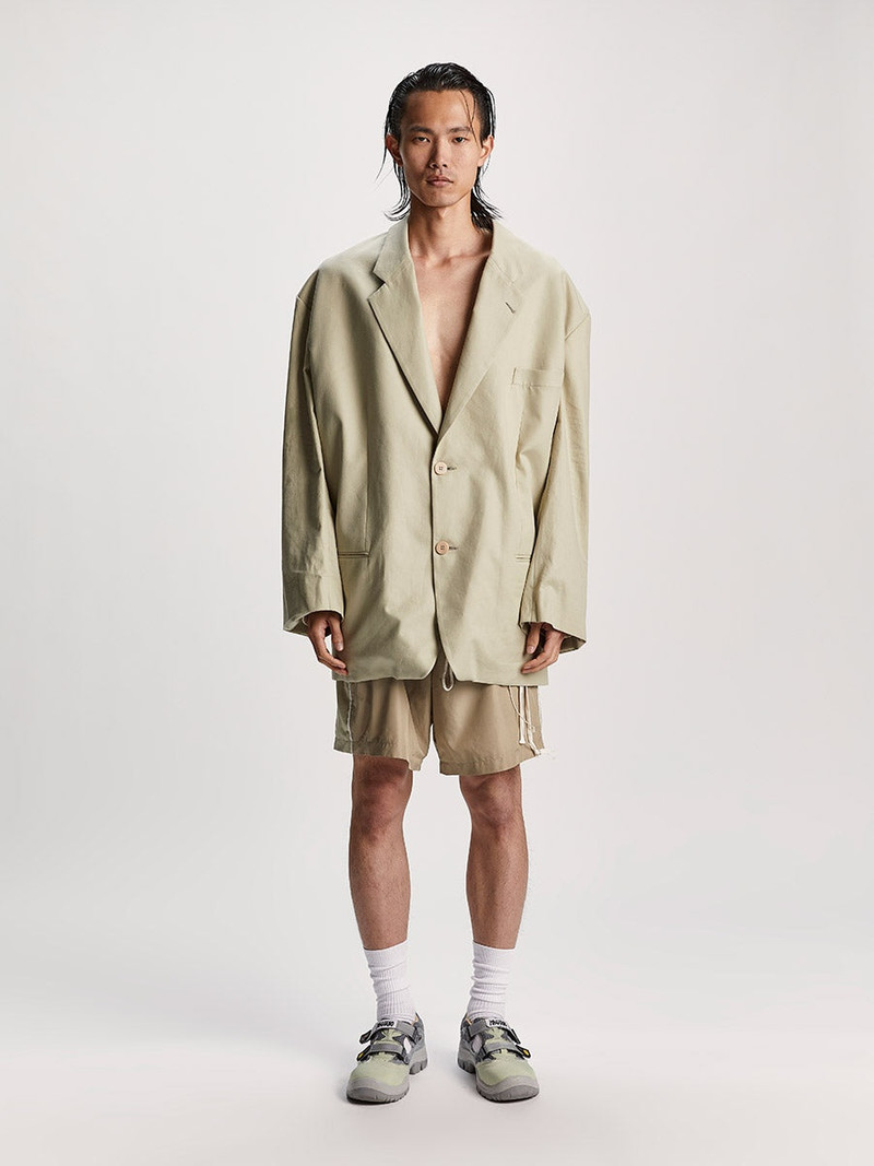MAGLIANO Big Tropical Monopetto Santa Rosalia Beige outlook