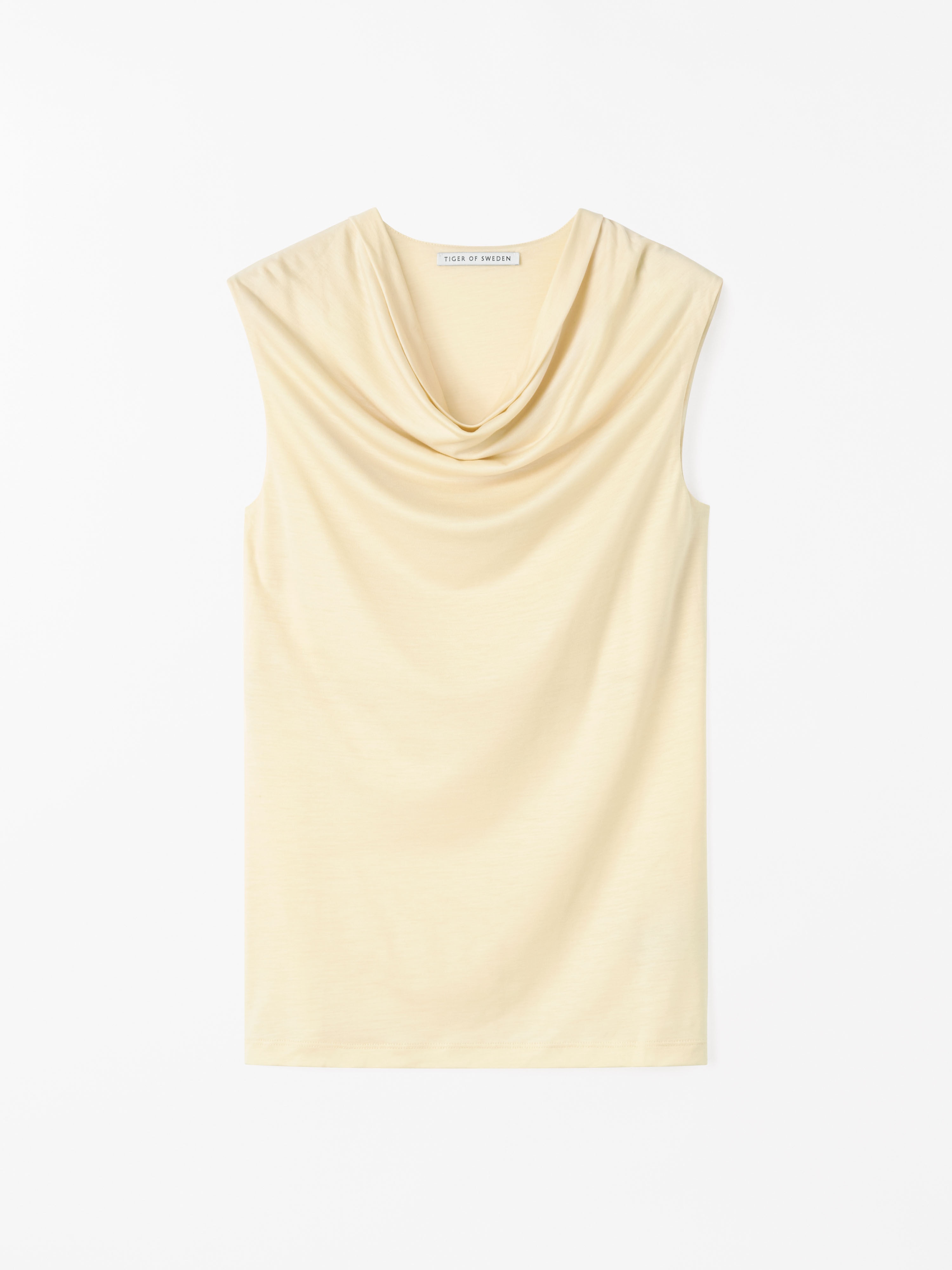 Jela Cowl-neck Top - 1