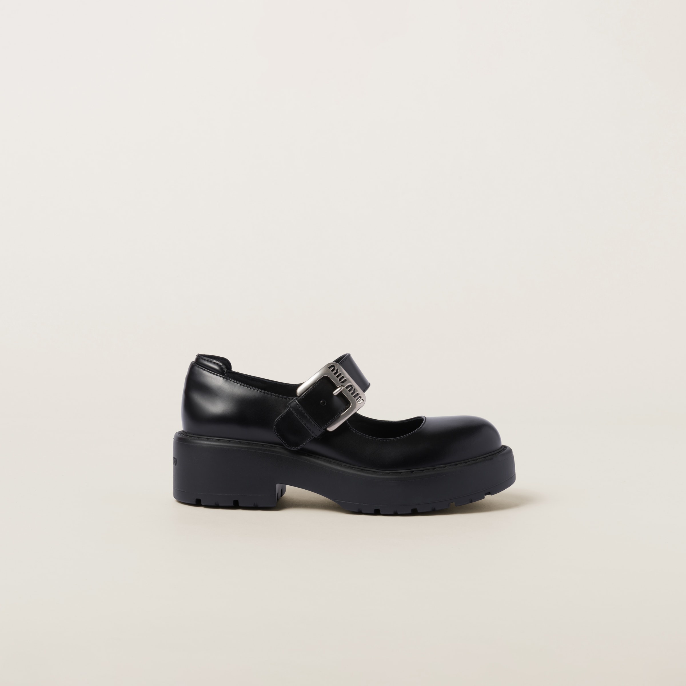 Leather ballerinas - 2