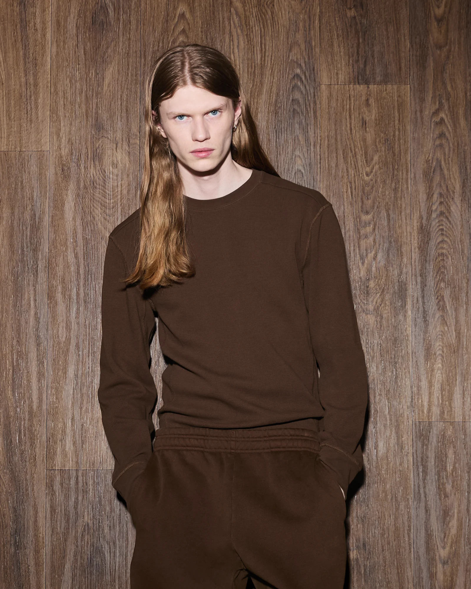 THERMAL LONG SLEEVE BRUNETTE - 3