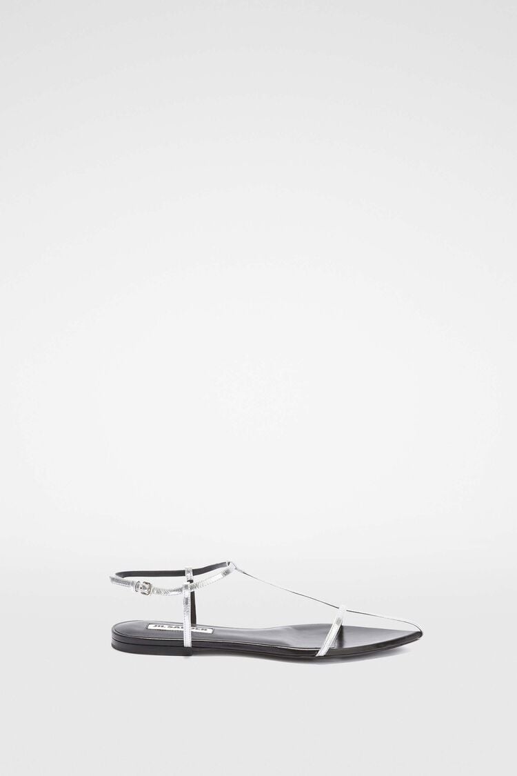 Flat Sandals - 1