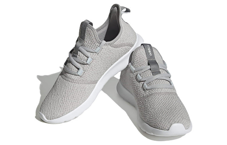 (WMNS) adidas Cloudfoam Pure 2.0 'Grey Silver Metallic' HP6228 - 3