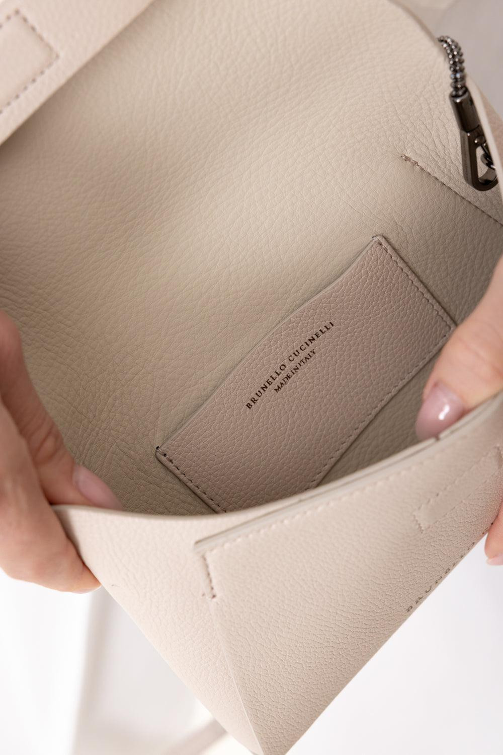 BC Duo Clutch - Ivory - 4
