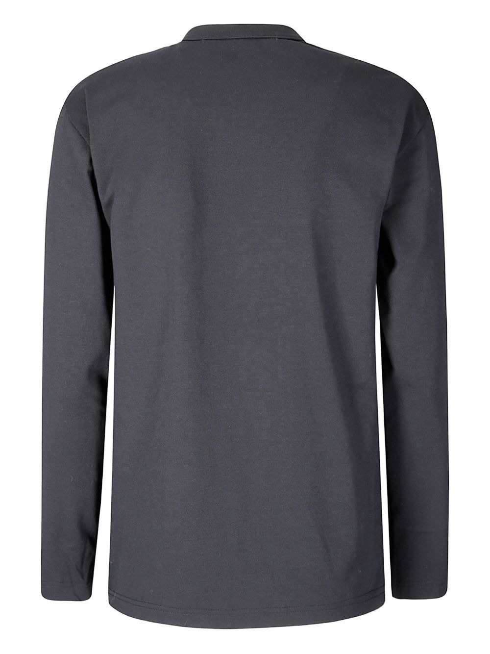 flap-pocket T-shirt - 2
