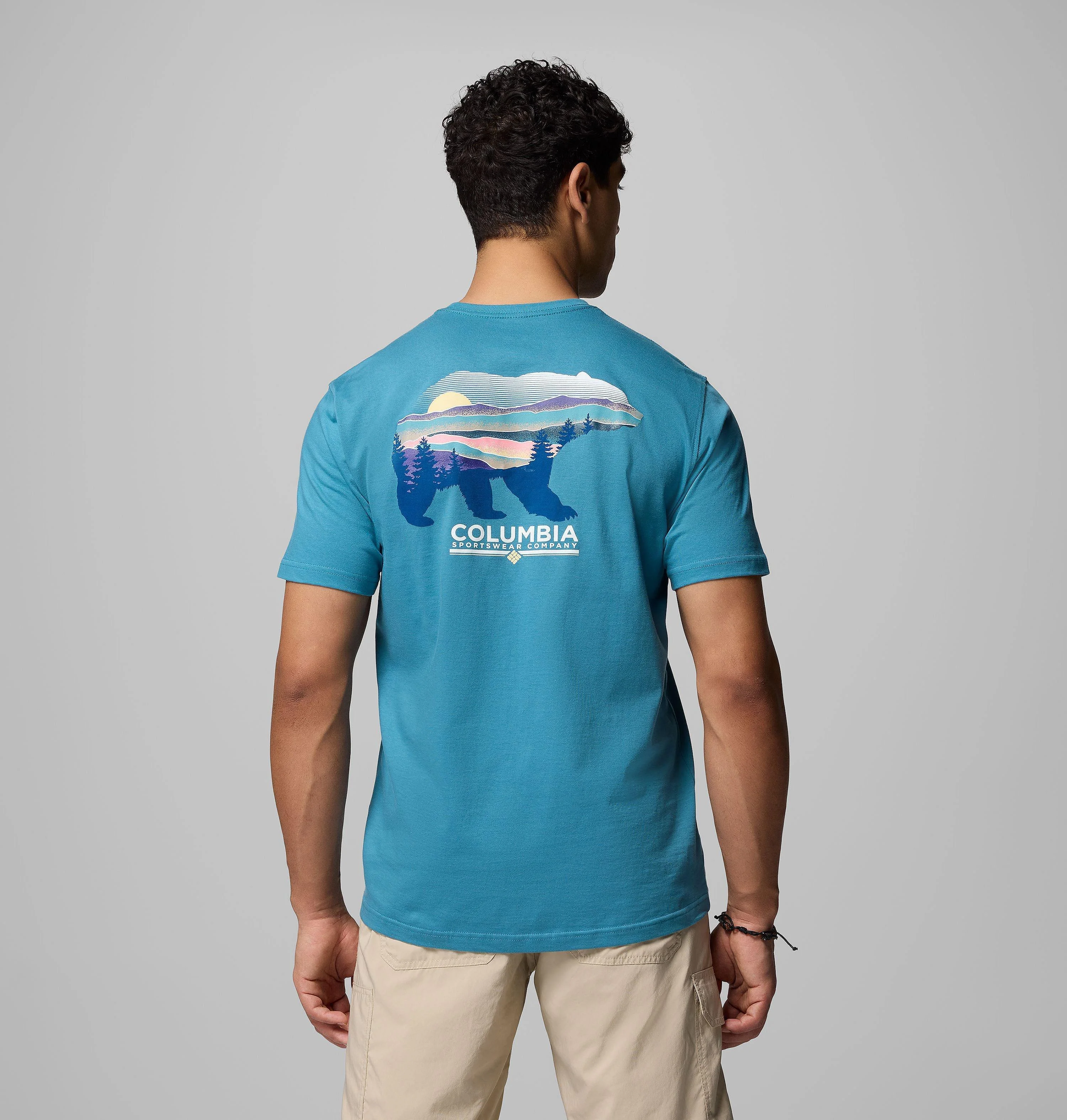 Men's Kodak Graphic T-Shirt - 1