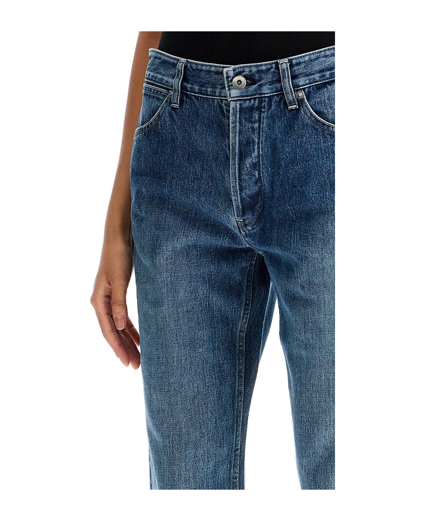 Jil Sander Trouser 18 Denim Jeans - 4