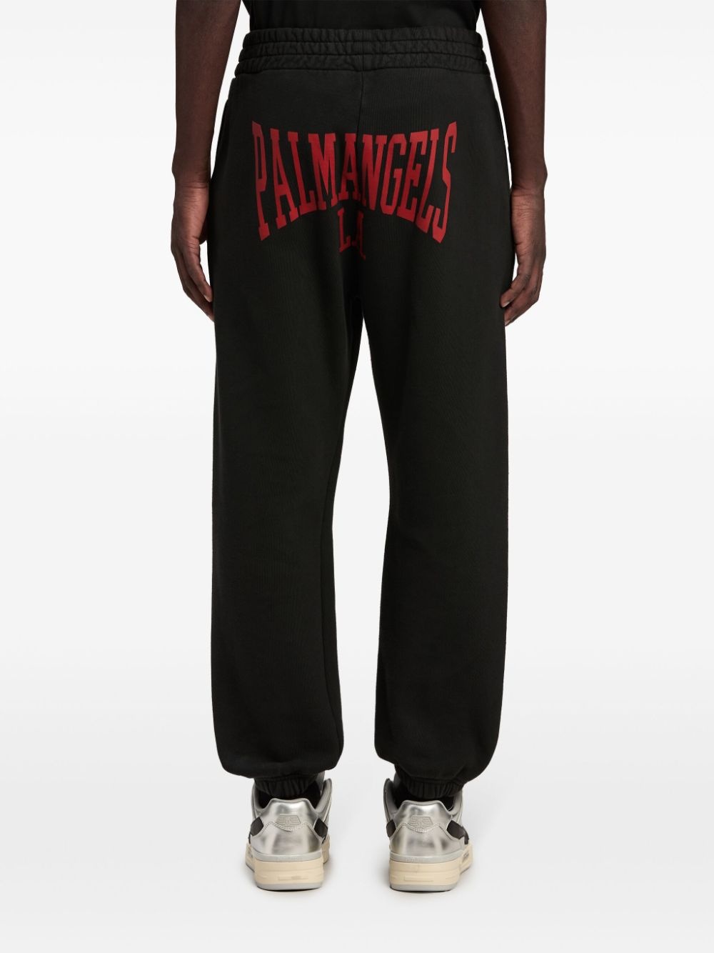 College cotton track pants - 5