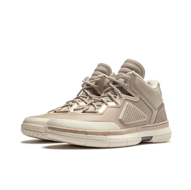 Li-Ning Way of Wade 1 Hall of Fame 2023 Premium Leather 'This Is My House' ABAT135-2 - 2