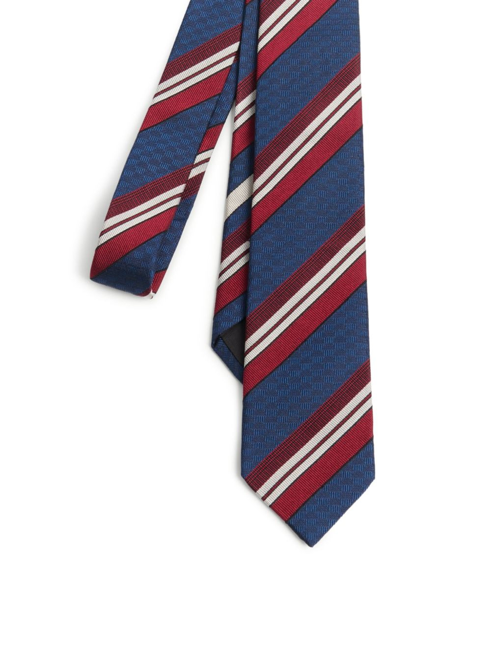 striped tie - 3
